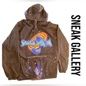 Sneak Gallery Space Jam Jordan LeBron Pullover Jacket